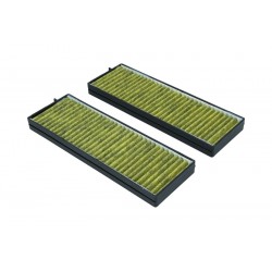 Szűrő, utastér levegő ULTRA PURE(2 db)HYUNDAI I20 08- CU25008-2