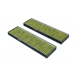 Szűrő, utastér levegő ULTRA PURE(2 db)HYUNDAI I20 08- CU29002-2