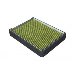 Szűrő, utastér levegő ULTRA PURE HYUNDAI SANTA FE 01-06, KIA MAGENTIS 01-, SORENTO 02- CU2647