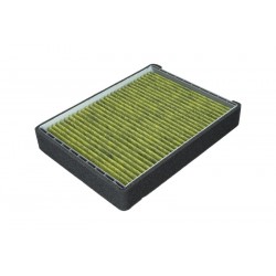 Szűrő, utastér levegő ULTRA PURE HYUNDAI SANTA FE 01-06, KIA MAGENTIS 01-, SORENTO 02- CU2647