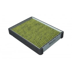 Szűrő, utastér levegő ULTRA PURE HYUNDAI SANTA FE 01-06, KIA MAGENTIS 01-, SORENTO 02- CU2647