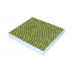 Szűrő, utastér levegő ULTRA PURE HYUNDAI SANTA FE 06-, SONATA V 05-, KIA MAGENTIS 05- CUK2362