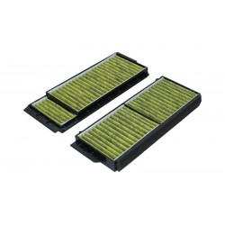 Szűrő, utastér levegő ULTRA PURE (2 db)MAZDA 3 03-09, 5 05- CU22001-2