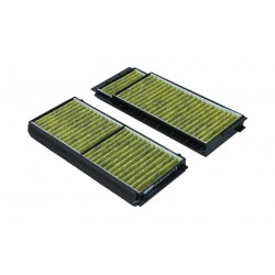 Szűrő, utastér levegő ULTRA PURE (2 db)MAZDA 3 03-09, 5 05- CU22001-2