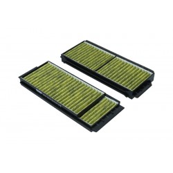 Szűrő, utastér levegő ULTRA PURE (2 db)MAZDA 3 03-09, 5 05- CU22001-2