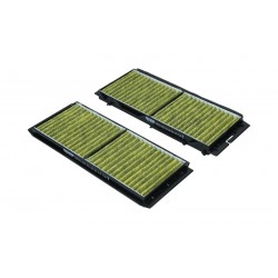 Szűrő, utastér levegő ULTRA PURE (2 db) MAZDA 3 08-14 CU26008-2