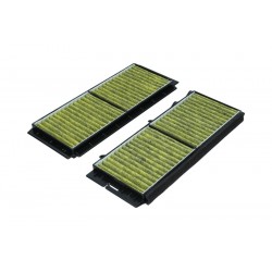 Szűrő, utastér levegő ULTRA PURE (2 db) MAZDA 3 08-14 CU26008-2