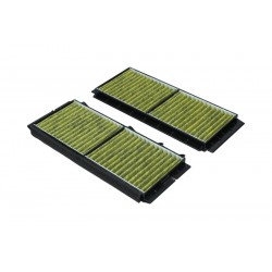 Szűrő, utastér levegő ULTRA PURE (2 db) MAZDA 3 08-14 CU26008-2