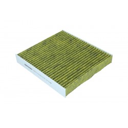 Szűrő, utastér levegő ULTRA PURE MB X 17-, NISSAN NP300 15-, RENAULT ALASKAN 16- CU22028