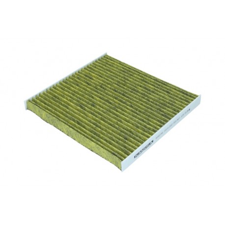 Szűrő, utastér levegő ULTRA PURE NISSAN MICRA IV 10-, NOTE 13- CU23011