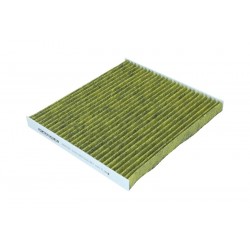 Szűrő, utastér levegő ULTRA PURE NISSAN MICRA IV 10-, NOTE 13- CU23011