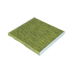 Szűrő, utastér levegő ULTRA PURE NISSAN MICRA IV 10-, NOTE 13- CU23011