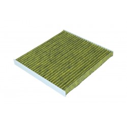 Szűrő, utastér levegő ULTRA PURE NISSAN MICRA IV 10-, NOTE 13- CU23011