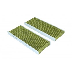 Szűrő, utastér levegő ULTRA PURE (2 db)NISSAN NAVARA 05-, PATHFINDER 05- CU2623