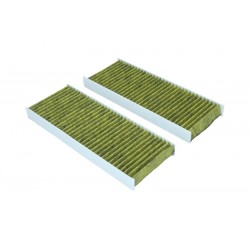 Szűrő, utastér levegő ULTRA PURE (2 db)NISSAN NAVARA 05-, PATHFINDER 05- CU2623