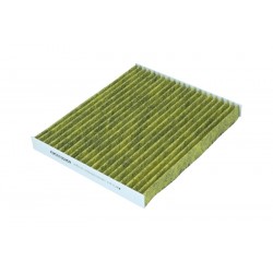 Szűrő, utastér levegő ULTRA PURE NISSAN PIXO 09-, SUZUKI ALTO V 09- CU17001