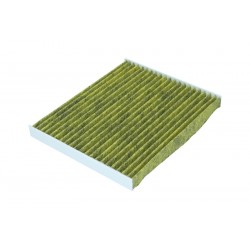 Szűrő, utastér levegő ULTRA PURE NISSAN PIXO 09-, SUZUKI ALTO V 09- CU17001