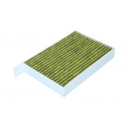 Szűrő, utastér levegő ULTRA PURE OPEL AGILA 08-, SUZUKI SPLASH 08- CU2028