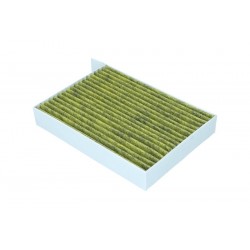 Szűrő, utastér levegő ULTRA PURE OPEL AGILA 08-, SUZUKI SPLASH 08- CU2028