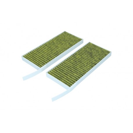 Szűrő, utastér levegő ULTRA PURE (2 db)OPEL MOVANO B 10-, RENAULT KANGOO 08-, MASTER III 10- 8201676037