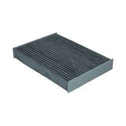Szűrő, utastér levegő aktívszén szűrő DACIA DOKKER 12-, LODGY 12-, NISSAN X-TRAIL 14-, RENAULT KOLEOS II 16- ZOE 12- CUK25012
