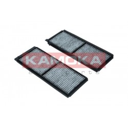 Szűrő, utastér levegő aktívszén szűrő (2 db) D65161J6X