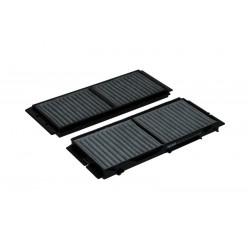 Szűrő, utastér levegő aktívszén szűrő (2 db) MAZDA 3 08-14 CU26008-2