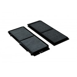 Szűrő, utastér levegő aktívszén szűrő (2 db) MAZDA 3 08-14 CU26008-2