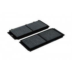 Szűrő, utastér levegő aktívszén szűrő (2 db) MAZDA 3 08-14 CU26008-2