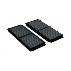 Szűrő, utastér levegő aktívszén szűrő (2 db) MAZDA 3 08-14 CU26008-2