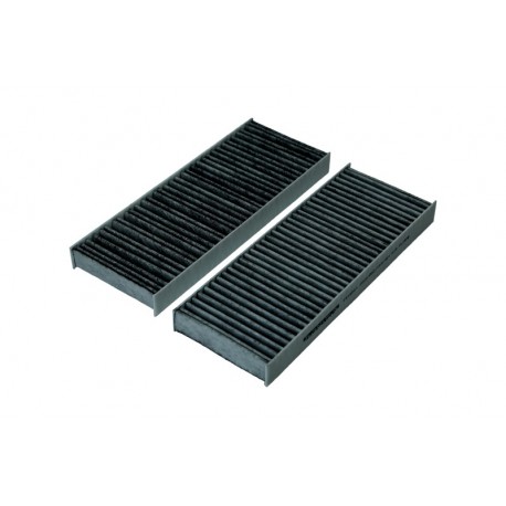 Szűrő, utastér levegő aktívszén szűrő (2 db) NISSAN NAVARA 05-, PATHFINDER 05- CU2623
