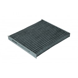 Szűrő, utastér levegő aktívszén szűrő NISSAN PIXO 09-, SUZUKI ALTO V 09- CU17001