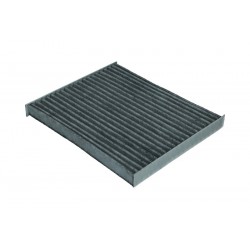 Szűrő, utastér levegő aktívszén szűrő NISSAN PIXO 09-, SUZUKI ALTO V 09- CU17001