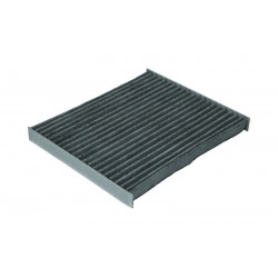 Szűrő, utastér levegő aktívszén szűrő NISSAN PIXO 09-, SUZUKI ALTO V 09- CU17001