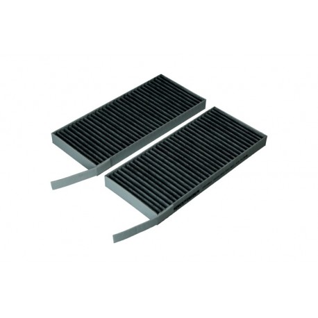 Szűrő, utastér levegő aktívszén szűrő (2 db) OPEL MOVANO B 10-, RENAULT KANGOO 08-, MASTER III 10- 8201676037