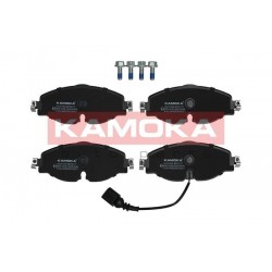 Fékbetét készlet, tárcsafék ELSŐ VW CADDY IV 15- 2K5698151