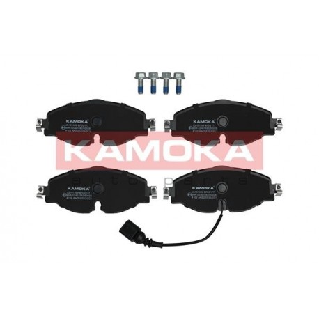 Fékbetét készlet, tárcsafék ELSŐ VW CADDY IV 15- 2K5698151