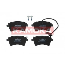 Fékbetét készlet, tárcsafék ELSŐ RENAULT KANGOO 08- 410605649R