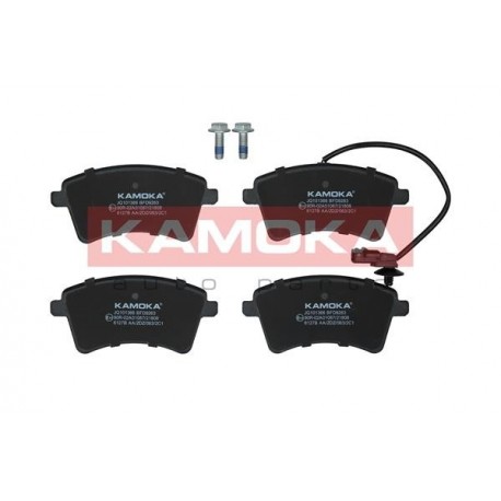 Fékbetét készlet, tárcsafék ELSŐ RENAULT KANGOO 08- 410605649R