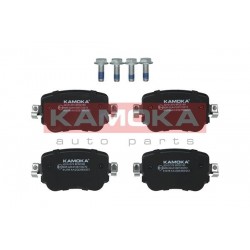 Fékbetét készlet, tárcsafék HÁTSÓ AUDI A1 10-18, Q3 14-18 5Q0698451F