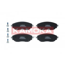 Fékbetét készlet, tárcsafék ELSŐ OPEL VIVARO B 14- 410608638R