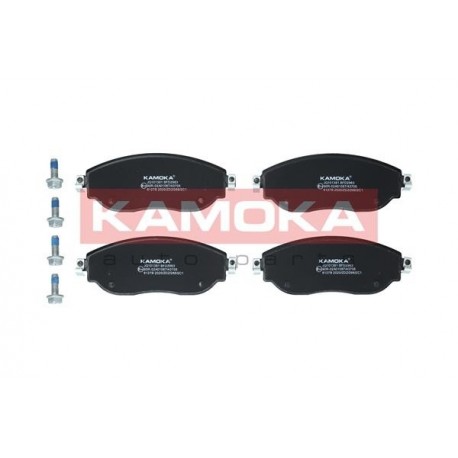 Fékbetét készlet, tárcsafék ELSŐ OPEL VIVARO B 14- 410608638R