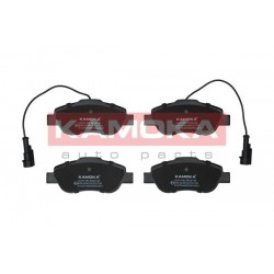 Fékbetét készlet, tárcsafék ELSŐ FIAT 500 07- 77364636