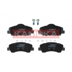 Fékbetét készlet, tárcsafék ELSŐ PEUGEOT 301 12- 1608691380