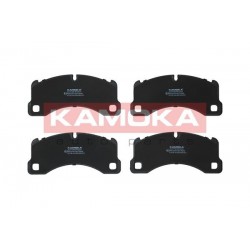 Fékbetét készlet, tárcsafék ELSŐ PORSCHE CAYENNE 02-10 95535193961