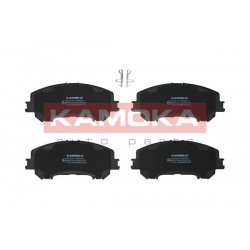 Fékbetét készlet, tárcsafék ELSŐ NISSAN QASHQAI II 13- 410604EA0A