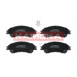 Fékbetét készlet, tárcsafék ELSŐ SUZUKI SX4 S-CROSS 13- 5581061M00