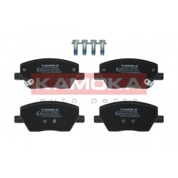 Fékbetét készlet, tárcsafék ELSŐ FIAT TIPO 15- 77367628