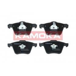 Fékbetét készlet, tárcsafék ELSŐ VOLVO XC90 02-14 24141.19.8