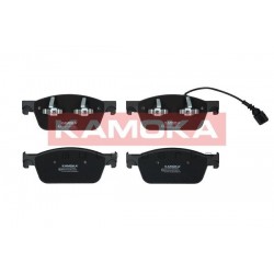 Fékbetét készlet, tárcsafék ELSŐ VW TRANSPORTER T5/T6 03- 7E0698151